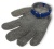 Кольчужная перчатка Niroflex easyfit L GS1011100001